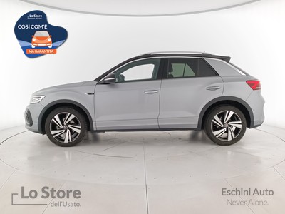 3 - Volkswagen T-Roc eschini auto