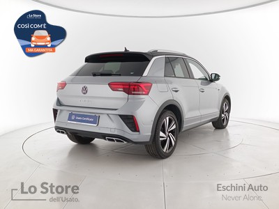 4 - Volkswagen T-Roc eschini auto