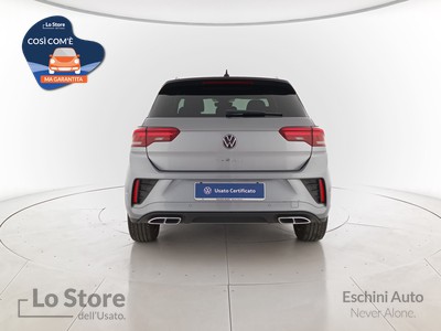 5 - Volkswagen T-Roc eschini auto