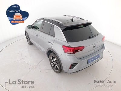 6 - Volkswagen T-Roc eschini auto