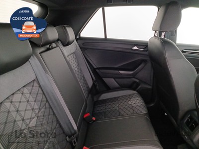 9 - Volkswagen T-Roc eschini auto