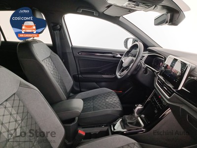 10 - Volkswagen T-Roc eschini auto