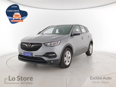 1 - Opel Grandland X eschini auto