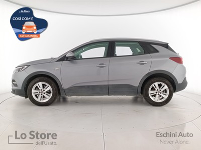 3 - Opel Grandland X eschini auto