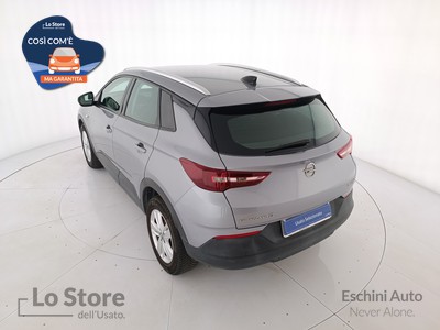 6 - Opel Grandland X eschini auto