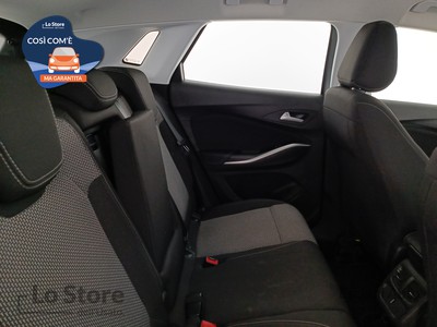 9 - Opel Grandland X eschini auto