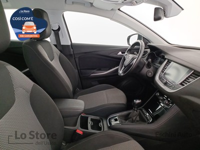 10 - Opel Grandland X eschini auto