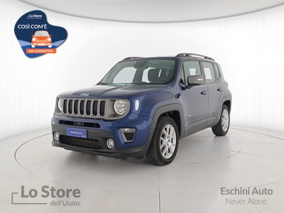 1 - Jeep Renegade eschini auto