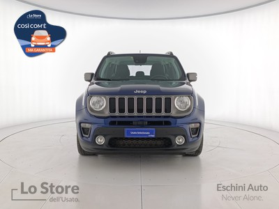 2 - Jeep Renegade eschini auto