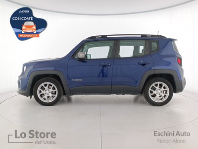 3 - Jeep Renegade eschini auto