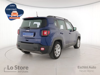4 - Jeep Renegade eschini auto
