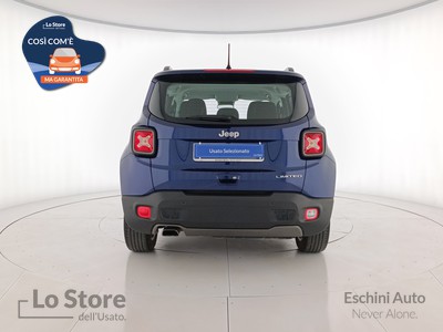 5 - Jeep Renegade eschini auto
