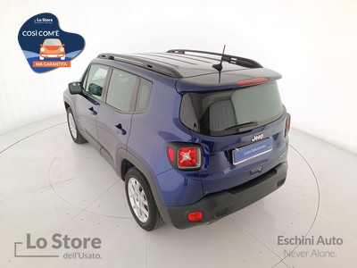 6 - Jeep Renegade eschini auto