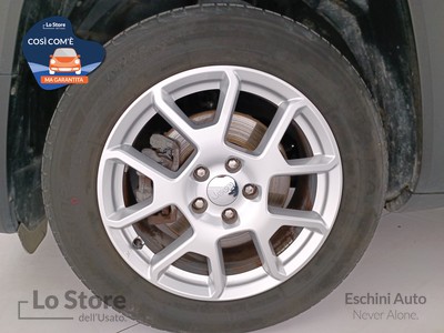8 - Jeep Renegade eschini auto