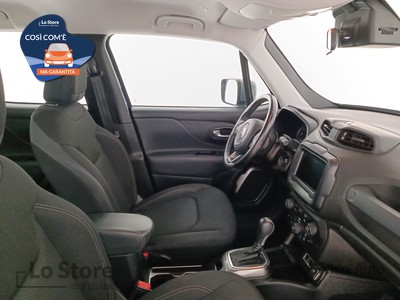 10 - Jeep Renegade eschini auto