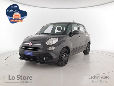 1 - Fiat 500L eschini auto