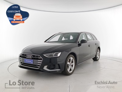 1 - Audi A4 eschini auto