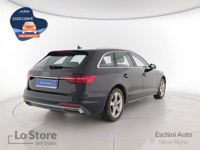 4 - Audi A4 eschini auto