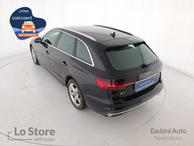 6 - Audi A4 eschini auto