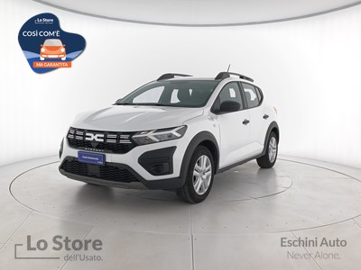 1 - Dacia Sandero eschini auto