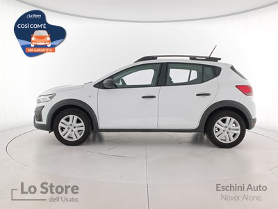 3 - Dacia Sandero eschini auto