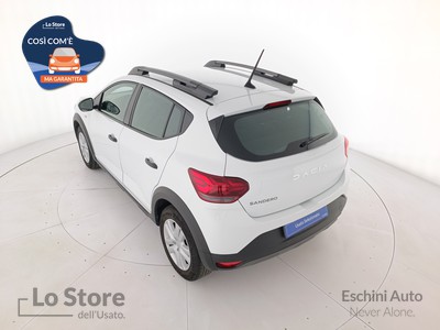 4 - Dacia Sandero eschini auto