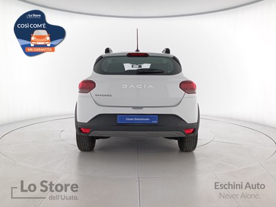 5 - Dacia Sandero eschini auto