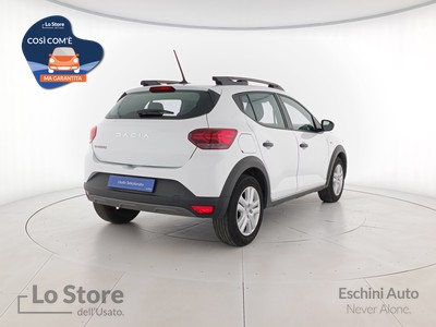 6 - Dacia Sandero eschini auto