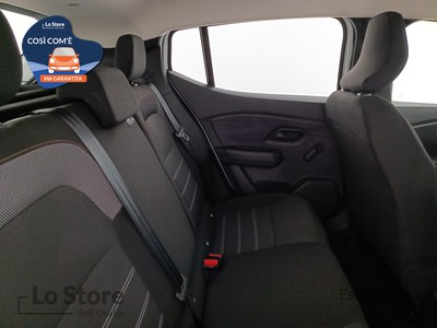 9 - Dacia Sandero eschini auto