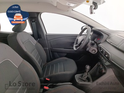 10 - Dacia Sandero eschini auto