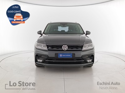 2 - Volkswagen Tiguan eschini auto