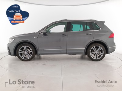 3 - Volkswagen Tiguan eschini auto