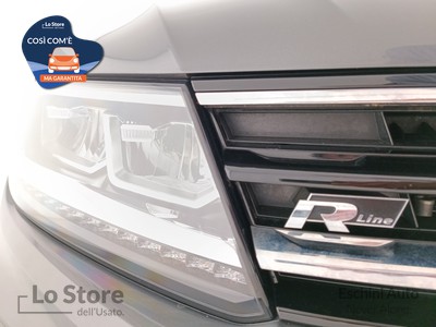 7 - Volkswagen Tiguan eschini auto