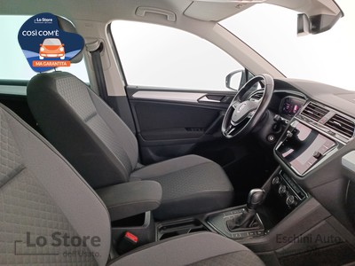 10 - Volkswagen Tiguan eschini auto