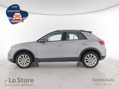 3 - Volkswagen T-Roc eschini auto