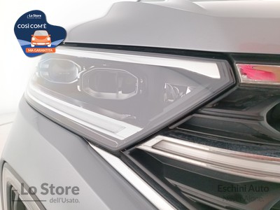 7 - Volkswagen T-Roc eschini auto