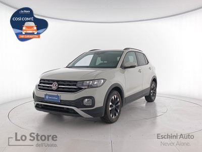 1 - Volkswagen T-Cross eschini auto