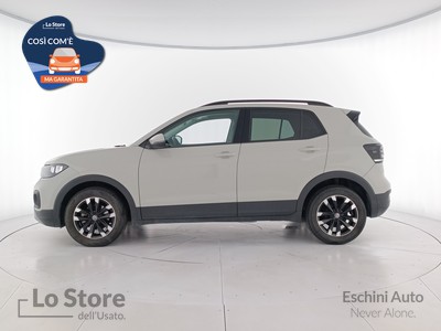 3 - Volkswagen T-Cross eschini auto