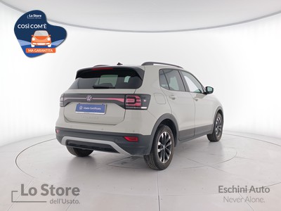 4 - Volkswagen T-Cross eschini auto