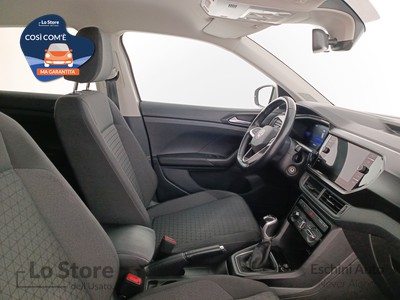 10 - Volkswagen T-Cross eschini auto