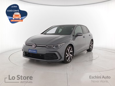 1 - Volkswagen Golf eschini auto
