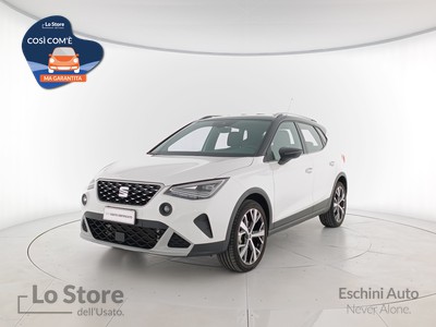 1 - Seat Arona eschini auto