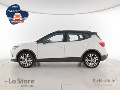 3 - Seat Arona eschini auto