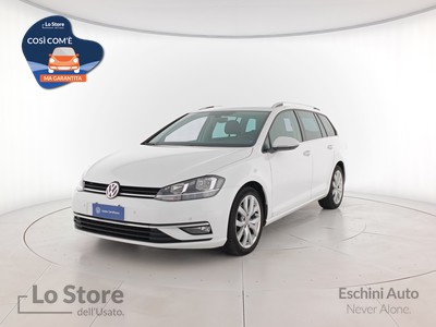 1 - Volkswagen Golf eschini auto