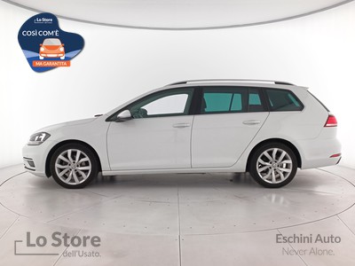 3 - Volkswagen Golf eschini auto