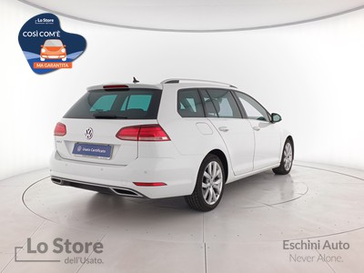 4 - Volkswagen Golf eschini auto