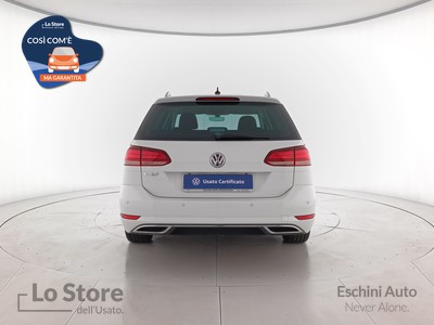 5 - Volkswagen Golf eschini auto