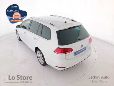 6 - Volkswagen Golf eschini auto