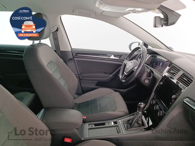 10 - Volkswagen Golf eschini auto