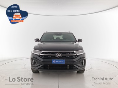 2 - Volkswagen T-Roc eschini auto